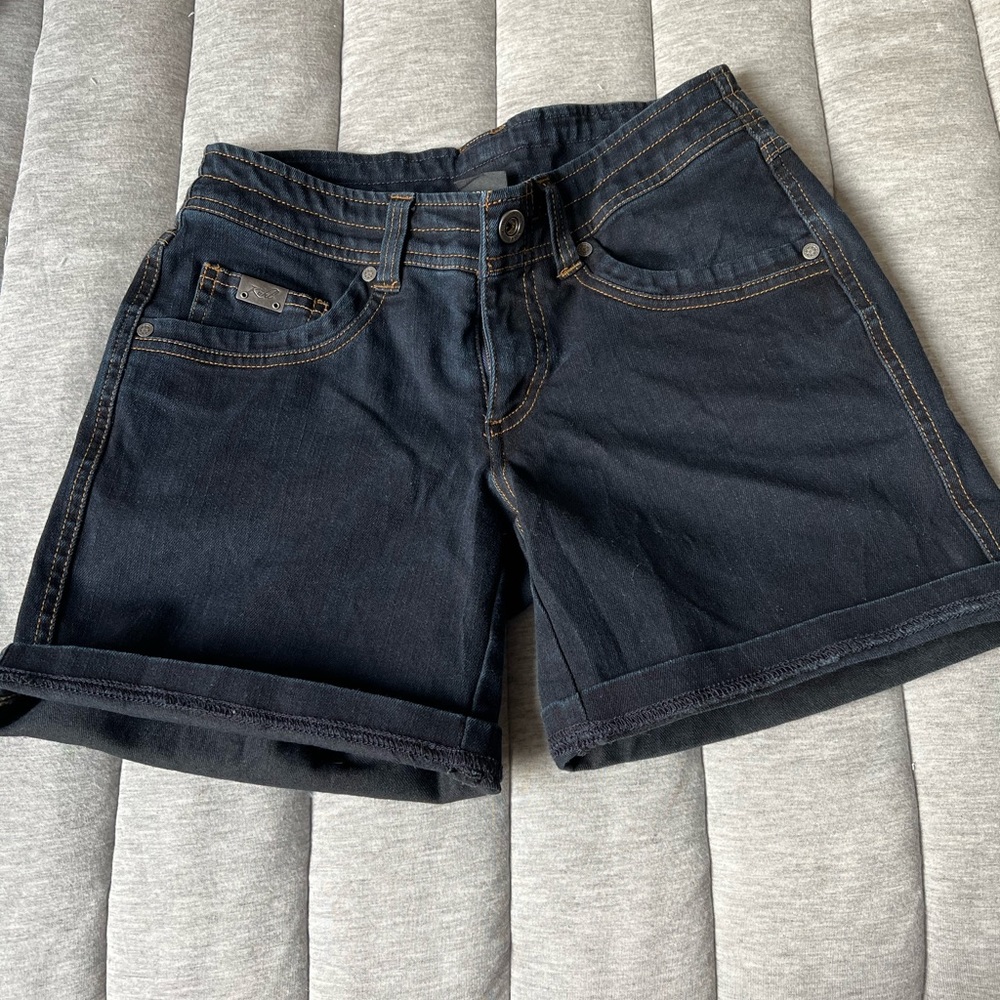 Kühl women’s shorts- denim